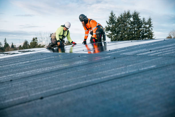 Trusted Metal Roofing service in La Follette, TN - Ben Roofing and Steel LLC